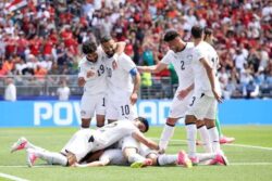 منتخب مصر يستأنف تدريباته في مدينة سبوكين استعداداً لمواجهة نيوزيلندا في كأس العالم 2026