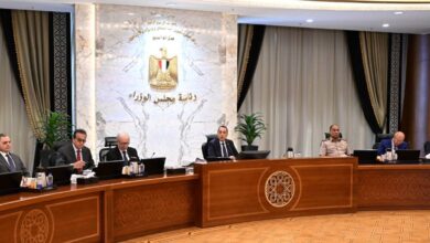 رئيس الوزراء يترأس الاجتماع الأسبوعي للحكومة