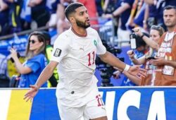 "هدف صيباري يحسمها".. المغرب يهزم اسكتلندا بكأس العالم 2026
