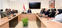 وزير الري: إنشاء مدارس تكنولوجيا المياه لإعداد جيل جديد من الكوادر الفنية