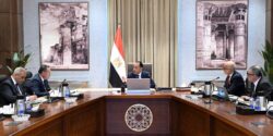 مدبولي يتابع تنفيذ المدينة الطبية لجامعة عين شمس وخطط تطوير التعليم العالي