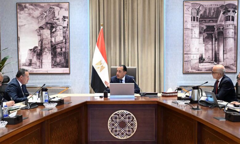 مدبولي يتابع تنفيذ المدينة الطبية لجامعة عين شمس وخطط تطوير التعليم العالي