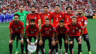 خطوة أخيرة نحو المجد .. والفراعنة على موعد مع الحسم