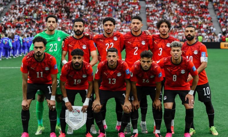 خطوة أخيرة نحو المجد .. والفراعنة على موعد مع الحسم