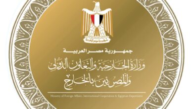 وزير الخارجية يشارك في الاجتماع التشاوري لوزراء الخارجية العرب ويلقي كلمة مصر فى الاجتماع