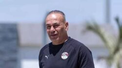 إبراهيم حسن يكشف عن موعد مران منتخب مصر في مدينة سبوكين استعداداً لمواجهة منتخب إيران