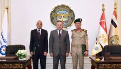 المتحدث العسكرى: الأكاديمية العسكرية المصرية توقع بروتوكول تعاون مع أكاديمية البحث العلمى والتكنولوجيا