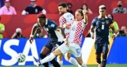 «موقف مودريتش».. التشكيل الرسمي لمباراة كرواتيا وغانا في كأس العالم 2026