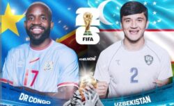 التشكيل المتوقع لمباراة الكونغو وأوزبكستان في كأس العالم 2026