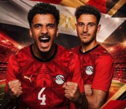 الفراعنة يتسلحون بكامل القوة.. جاهزية ثنائي المنتخب قبل لقاء أستراليا