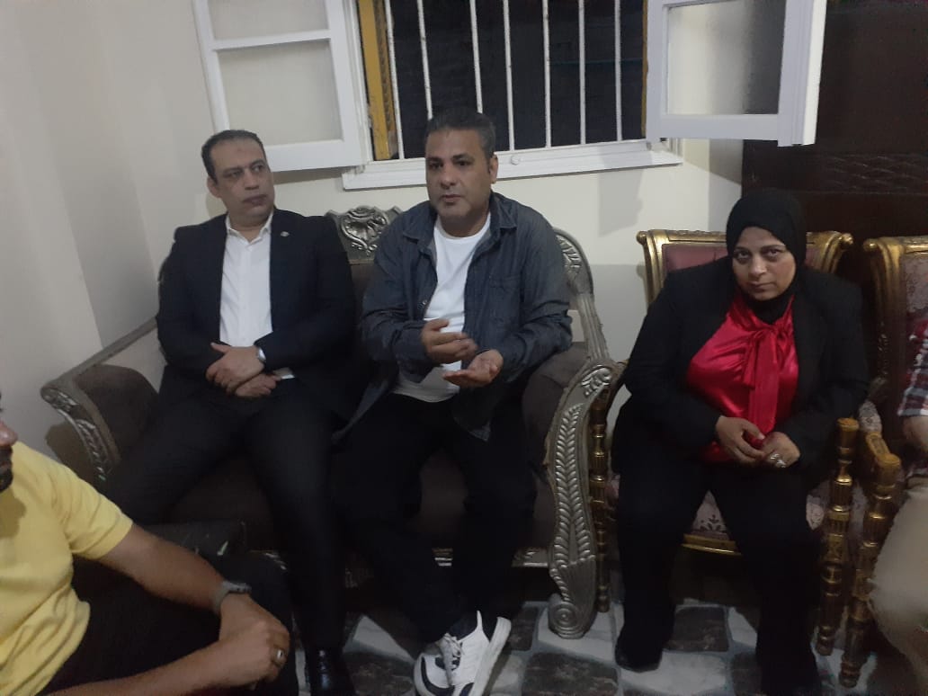الجيل الديمقراطي بالدخيلة يناقش آليات تعزيز المشاركة المجتمعية وخدمة المواطنين