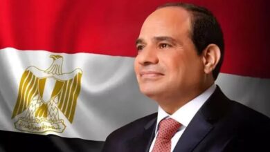 الرئيس السيسي يلتقي رئيس المجلس الأوروبي على هامش أعمال قمة مجموعة السبع.
