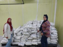 الرقابة التجارية بـ "التموين" تعترض سيارة محملة بالملح وتكشف تلاعباً في تواريخ الإنتاج