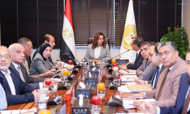 «البيئة» تقر تعميم السجل البيئي الرقمي للمنشآت الصناعية وتدعم إجراءات حماية طبقة الأوزون