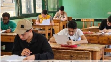 طلاب الثانوي الازهري:شاومينج" يزعم تداول إمتحان اللغة الإنجليزية لطلاب العلمي