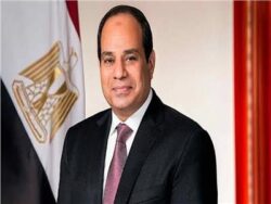 الرئيس السيسي يتوجه بالتهنئة إلي الشعب المصري العظيم في ذكري ثورة الثلاثين من يونيو