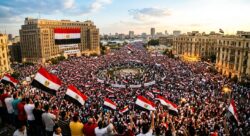 الثلاثون من يونيو أعاد كتابة التاريخ وإسترد وطنًا من حافة الهاوية