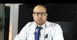 نقابة الأطباء ترفض استئناف جودة عواد وتوقفه عن مزاولة المهنة عاما