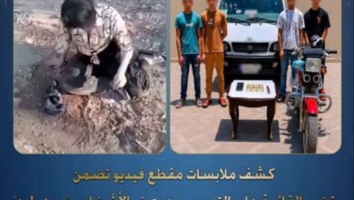 بعد تداول الواقعة.. الداخلية تضبط المتهمين وتكشف تفاصيل الاعتداء على سيدة بالجيزة كشفت وزارة الداخلية ملابسات مقطع فيديو متداول على مواقع التواصل الاجتماعي