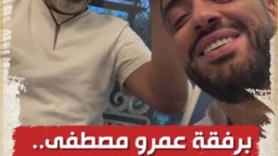 تعاون منتظر بين رامي جمال وعمرو مصطفى في أكثر من أغنية بالألبوم الجديد