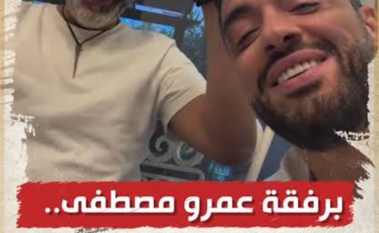 تعاون منتظر بين رامي جمال وعمرو مصطفى في أكثر من أغنية بالألبوم الجديد