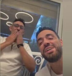 تعاون منتظر بين رامي جمال وعمرو مصطفى في أكثر من أغنية بالألبوم الجديد