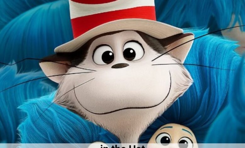 ماجد الكدواني وحاتم صلاح يقودان النسخة العربية من فيلم «The Cat in the Hat»
