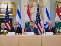 لبنان وإس-رائ-يل يتفقان على وقف الن-ار وإخلاء جنوب الليطاني من عناصر "حزب الله"