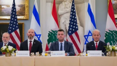 لبنان وإس-رائ-يل يتفقان على وقف الن-ار وإخلاء جنوب الليطاني من عناصر "حزب الله"