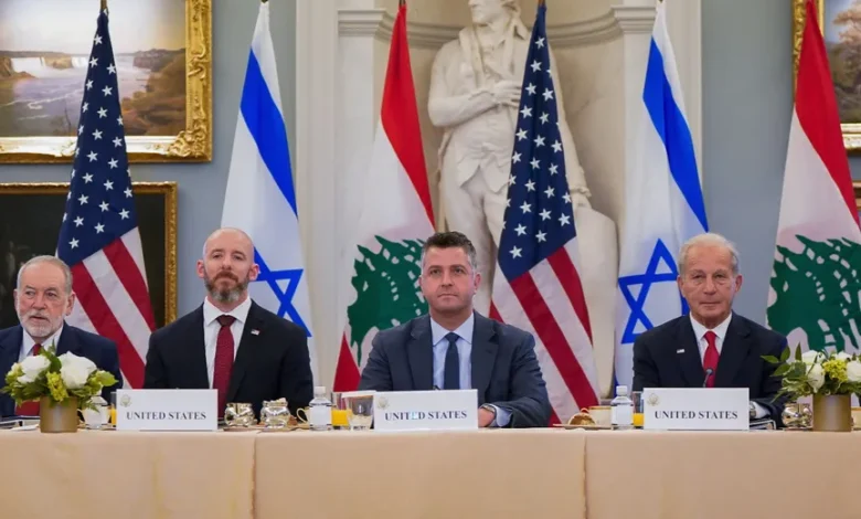 لبنان وإس-رائ-يل يتفقان على وقف الن-ار وإخلاء جنوب الليطاني من عناصر "حزب الله"
