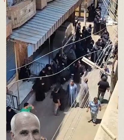 شاب ينهي حياة أستاذ جامعي في المنوفية
