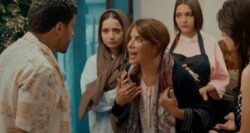 صبا مبارك تكشف سر رفضها موت إلهام في النهاية