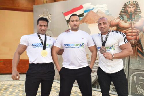 رغم الإنجاز القاري.. أبطال مودرن جاس لم ينالوا نصيبهم من الشهرة