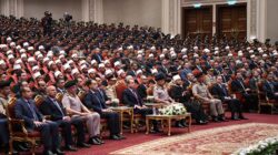 الرئيس السيسي يوجه بدراسات عليا وبعثات خارجية لأوائل أئمة «الأوقاف»