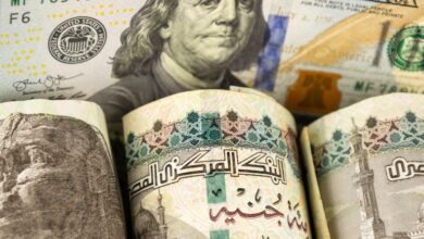 الجنيه المصري يتألق عالمياً والدولار يخسر 9% من قيمته ويهبط 5 جنيهات