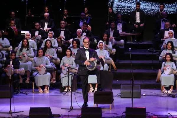 أمسية لمواهب الأوبرا بالإسكندرية الإيقاع والنغم على مسرح سيد درويش
