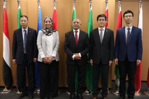 الأكاديمية العربية تفتح آفاقاً جديدة للتعاون التكنولوجي مع الصين