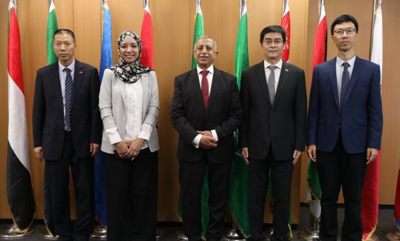الأكاديمية العربية تفتح آفاقاً جديدة للتعاون التكنولوجي مع الصين