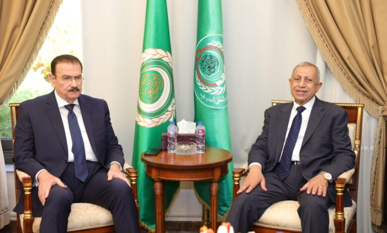 الأكاديمية العربية وأبو قير للأسمدة تحتفلان بتخريج الدفعة الأولى من برنامج إعداد القادة