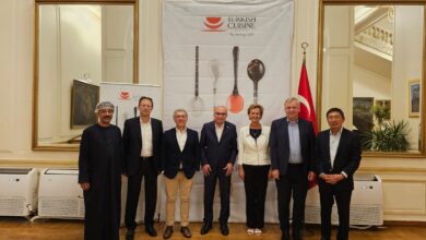 السفارة التركية بالقاهرة تحتفل بأسبوع المطبخ التركي الإرث على مائدة واحدة