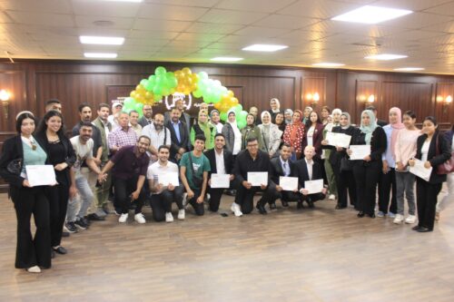 المركز الأفريقي لخدمات صحة المرأة بالإسكندرية يوم البيئة العالمي تحت شعار «بيئة صحية و مستقبل آمن»