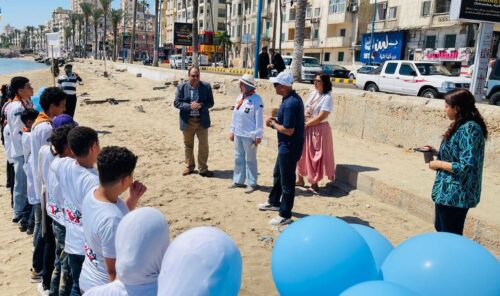 تحت شعار الكوكب لا يجادل ولا يفاضل السياحة والمصايف تحتفل بيوم البيئة العالمي