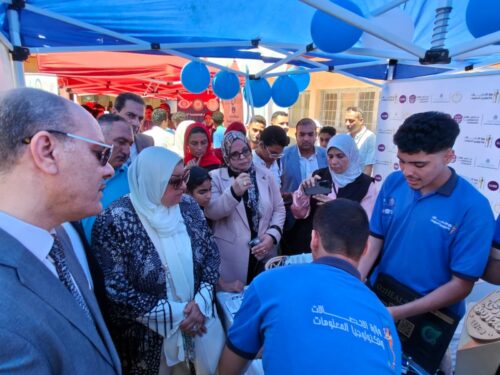 تعليم الإسكندرية انطلاق الملتقى الأول لمدارس التكنولوجيا التطبيقية Alex Tech 2026