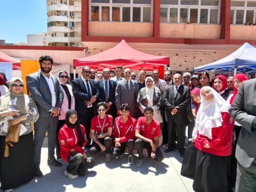 تعليم الإسكندرية انطلاق الملتقى الأول لمدارس التكنولوجيا التطبيقية Alex Tech 2026