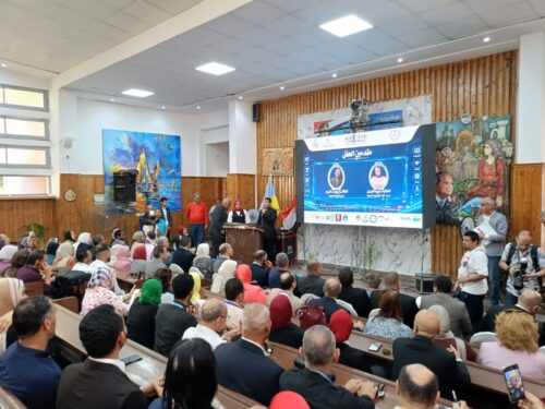 تعليم الإسكندرية انطلاق الملتقى الأول لمدارس التكنولوجيا (4)