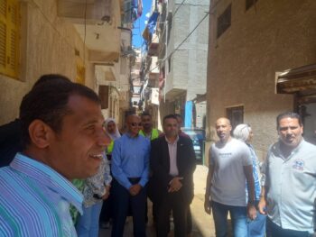 تموين الإسكندرية التحفظ على أكثر من 29 طنًا من الأغذية واللحوم والدواجن الفاسدة مجهولة المصدر