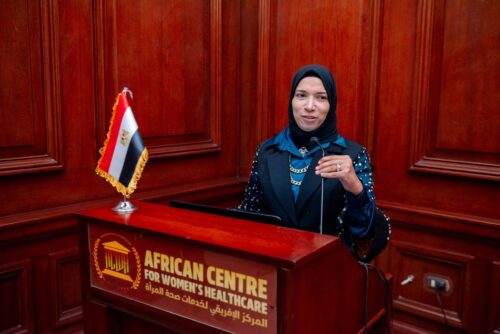 روشتة ذهبية للدكتورة ميرفت السيد عن التغيرات البيئية المختلفة وتأثيرها على صحة الإنسان