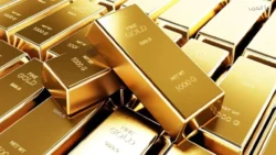 أسعار الذهب اليوم الأحد 14/6/2026عيار 18يسجل 5353 جنيها للجرام بدون مصنعية.