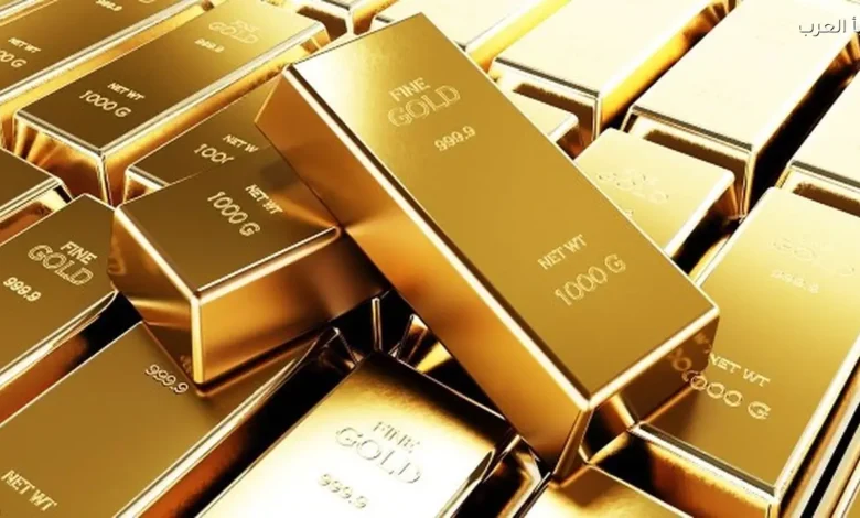أسعار الذهب اليوم الأحد 14/6/2026عيار 18يسجل 5353 جنيها للجرام بدون مصنعية.