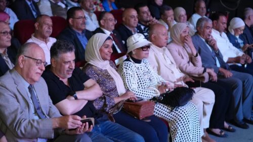 فى ملتقى الهناجر الثقافي الذكاء الاصطناعي وتأثيرة في مستقبل الإنسانية